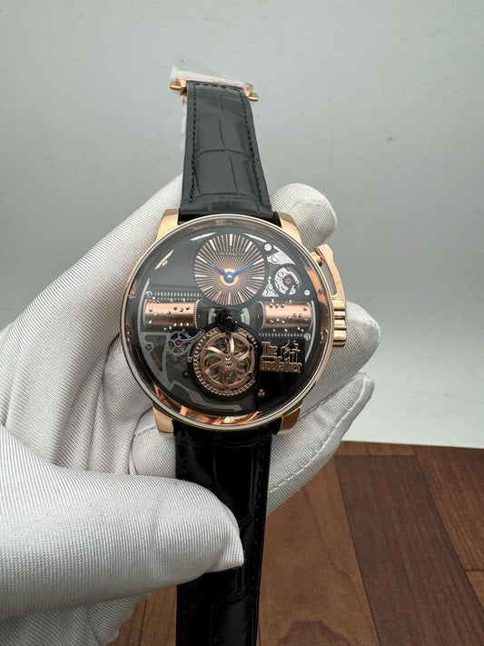Jacob & Co. Opera Godfather Watch