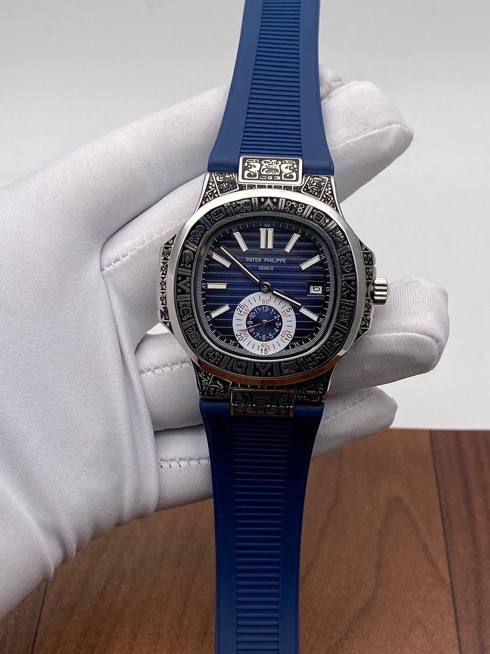 Patek Philippe Aquanta Exclusive Nautilus