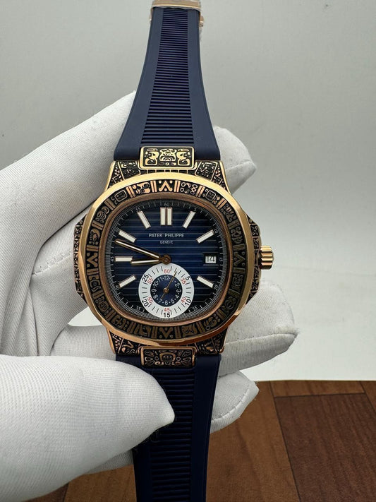 Patek Philippe Nautilus